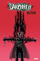 Image: Darkhold: Blade #1 (variant Stormbreakers cover - Bustos)  [2021] - Marvel Comics