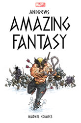 Image: Amazing Fantasy #4 (variant cover - Andrews) - Marvel Comics