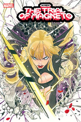 Image: X-Men: Trial of Magneto #3 (variant cover - Momoko) - Marvel Comics