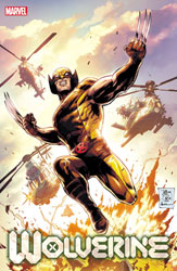 Image: Wolverine #17 (incentive 1:25 cover - Daniel) - Marvel Comics