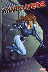 Image: Marauders #25 (variant Marvel Masterpieces cover B - Jusko) - Marvel Comics