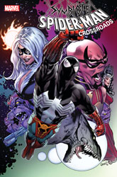 Image: Symbiote Spider-Man: Crossroads #4  [2021] - Marvel Comics