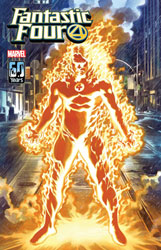 Image: Fantastic Four #37 (incentive 1:25 cover - Massafera) - Marvel Comics