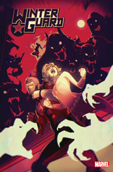 Image: Winter Guard #3 - Marvel Comics