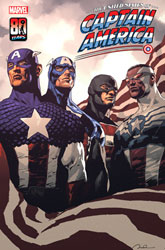 Image: United States of Captain America #5 - Marvel Comics