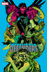 Image: Defenders #3 - Marvel Comics