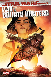 Image: Star Wars: War of the Bounty Hunters #5 - Marvel Comics