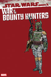 Image: Star Wars: War of the Bounty Hunters #5 (variant Handbook cover - Frenz)  [2021] - Marvel Comics