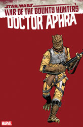 Image: Star Wars: Doctor Aphra #15 (WoBH) (variant Handbook cover - Frenz) - Marvel Comics