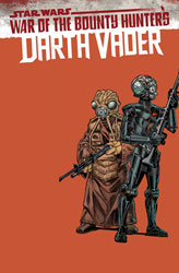 Image: Star Wars: Darth Vader #17 (WoBH) (variant Handbook cover - Frenz) - Marvel Comics