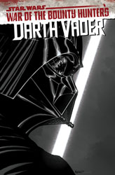 Image: Star Wars: Darth Vader #17 (WoBH) (variant Carbonite cover - Kuder) - Marvel Comics