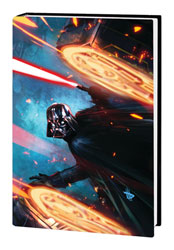 Image: Star Wars Legends Empire Omnibus Vol. 01 HC  (Direct Market cover - Wilkins) - Marvel Comics