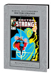 Image: Marvel Masterworks: Doctor Strange Vol. 10 HC  - Marvel Comics