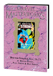 Image: Marvel Masterworks Vol. 319: Doctor Strange Nos. 58-73 HC  - Marvel Comics