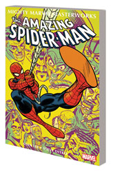 Image: Mighty Marvel Masterworks: The Amazing Spider-Man Vol. 02 - The Sinister Six SC  - Marvel Comics