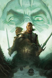 Image: Cimmerian: Beyond the Black River #1 (cover F incentive 1:10 - Tessier)  [2021] - Ablaze