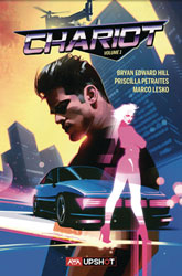 Image: Chariot Vol. 01 SC  - Artists Writers & Artisans Inc