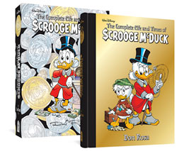 Search: Uncle Scrooge (deluxe edition) - Westfield Comics