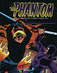 Image: Phantom: The Complete DC Comics Phantom Vol. 02 HC  - Hermes Press