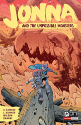 Image: Jonna and the Unpossible Monsters #7 (cover B - Young)  [2021] - Oni Press Inc.