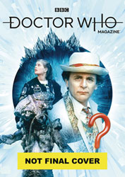 Image: Doctor Who Magazine #569 - Panini Publishing Ltd