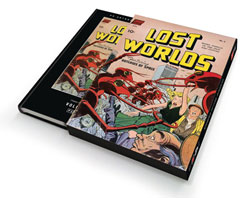 Image: PS Artbooks Presents: Classic Sci-Fi Comics Vol. 04 Slipcased HC  - PS Artbooks