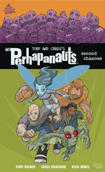 Image: Perhapanauts: Second Chances Vol. 02 SC  - Scout Comics