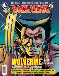 Image: Back Issue #132 - Twomorrows Publishing
