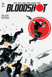 Image: Bloodshot by Tim Seeley Deluxe Edition HC  - Valiant Entertainment LLC