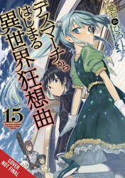 Image: Death March to the Parallel World Rhapsody Light Novel Vol. 15 SC  - Yen On