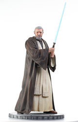 Image: Star Wars Milestones 1:6 Scale Statue: Obi-wan Kenobi  (A New Hope) - Diamond Select Toys LLC