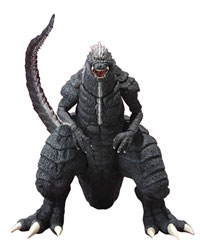 Image: Godzilla Ultima S.H. Monsterarts Action Figure  - Tamashii Nations