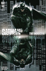 Image: Batman: The Imposter #1 (incentive 1:25 cover - Kaare Andrews)  [2021] - DC - Black Label