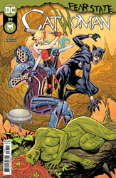 Image: Catwoman #36 - DC Comics