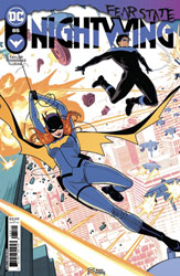 Image: Nightwing #85 - DC Comics
