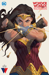 Image: Wonder Woman 80th Anniversary 100-Page Super Spectacular #1 (cover B Film Inspired - Will Murai)  [2021] - DC Comics