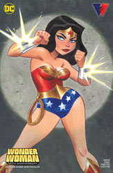 Image: Wonder Woman 80th Anniversary 100-Page Super Spectacular #1 (cover D Animation Inspired - Bruce Timm) - DC Comics