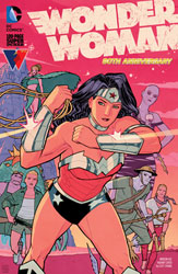 Image: Wonder Woman 80th Anniversary 100-Page Super Spectacular #1 (cover I Modern Age Inspired - Cliff Chiang) - DC Comics