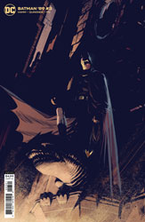 Image: Batman '89 #3 (variant cardstock cover - Lee Weeks) - DC Comics