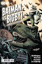 Image: Batman vs. Bigby! A Wolf In Gotham #2  [2021] - DC - Black Label