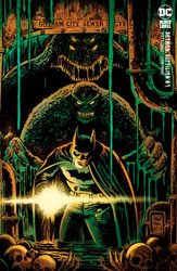 Image: Batman: Reptilian #5 (incentive 1:25 cover - Francesco Francavilla Variant)  [2021] - DC - Black Label