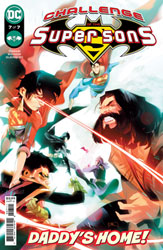 Image: Challenge of the Super Sons #7  [2021] - DC Comics