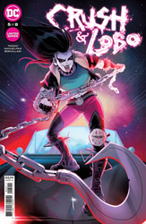 Image: Crush & Lobo #5 - DC Comics