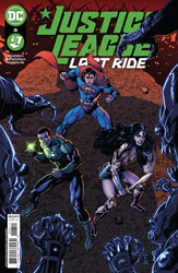 Image: Justice League: Last Ride #6 - DC Comics