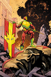Image: Mister Miracle: The Source of Freedom #6  [2021] - DC Comics