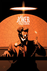 Image: Joker Presents: A Puzzlebox #3 - DC Comics