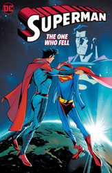 Image: Superman: The One Who Fell SC  - DC Comics