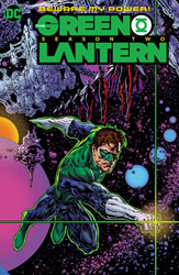 Image: Green Lantern Season Two Vol. 1 SC  - DC Comics