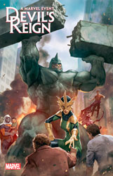 Image: Devil's Reign: Villains For Hire #1  [2022] - Marvel Comics