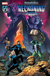 Image: Fantastic Four: Reckoning War Alpha #1  [2022] - Marvel Comics